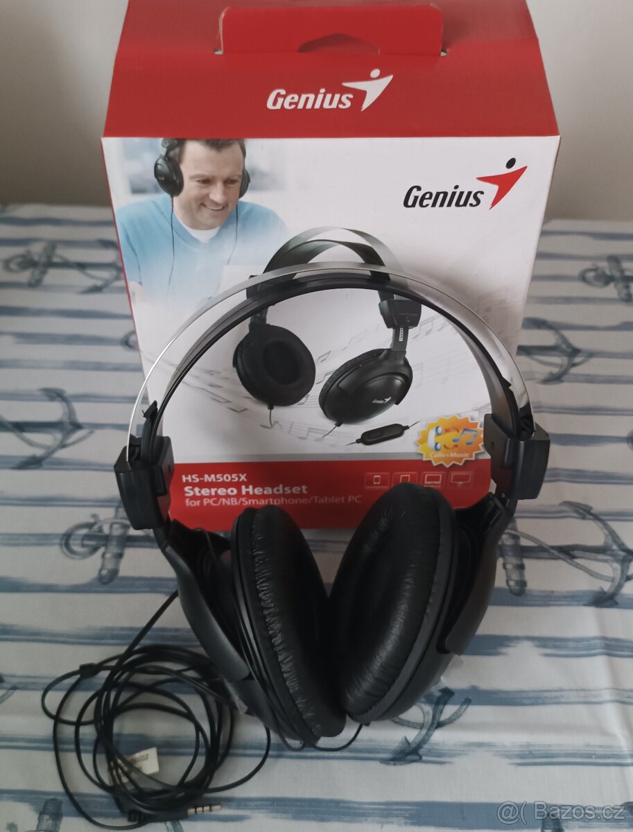Stereo Headset - 2
