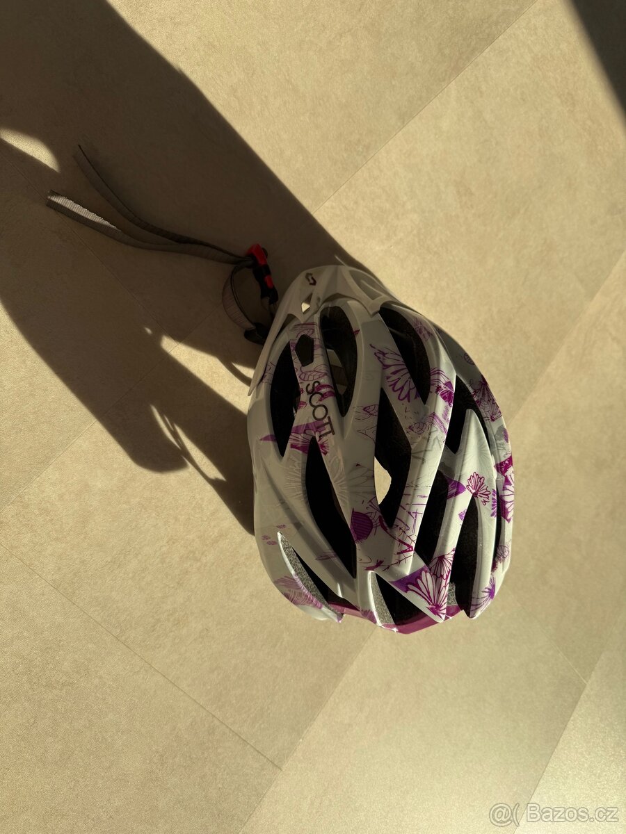 Cyklo helma SCOOT - 2