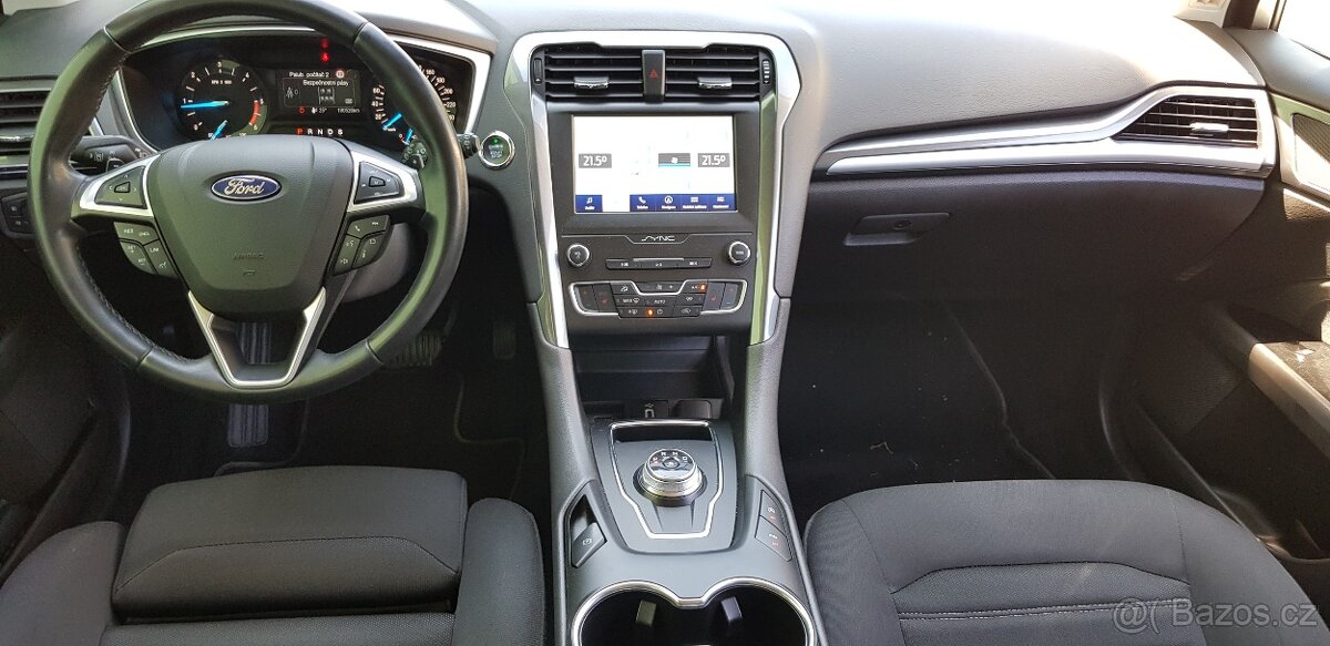 Ford Mondeo combi 2.0 TDci, rok výroby 2020 - 2