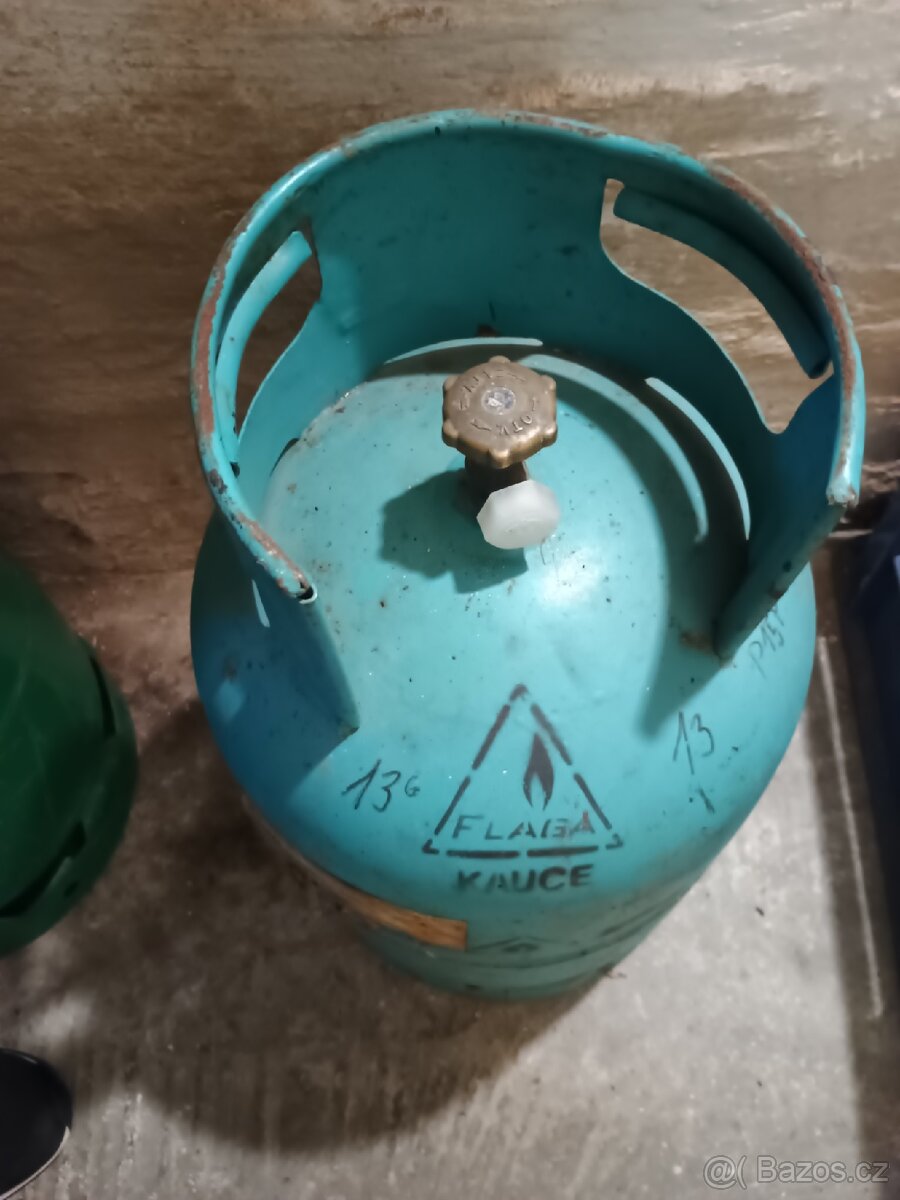 Plynová bomba 10kg - 2