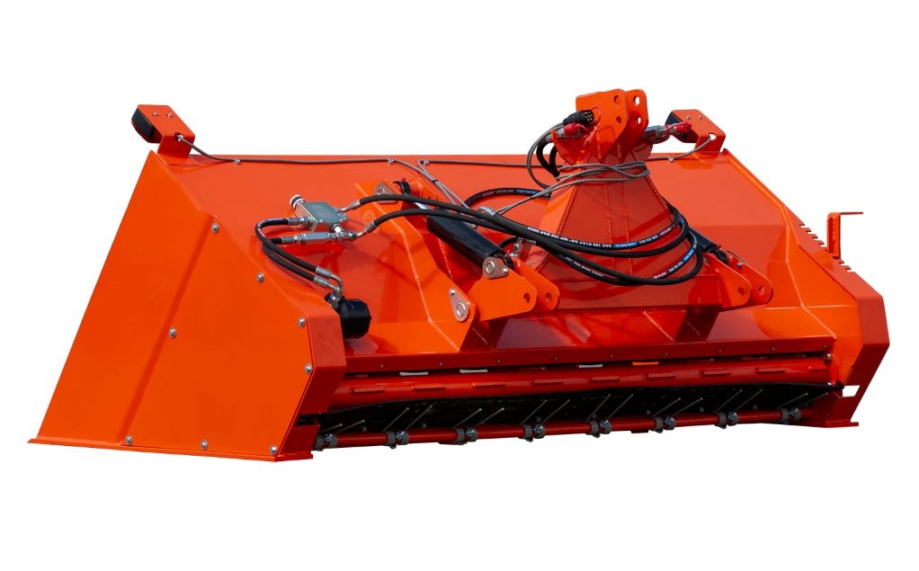 Komunální samonakládací sypač - 2