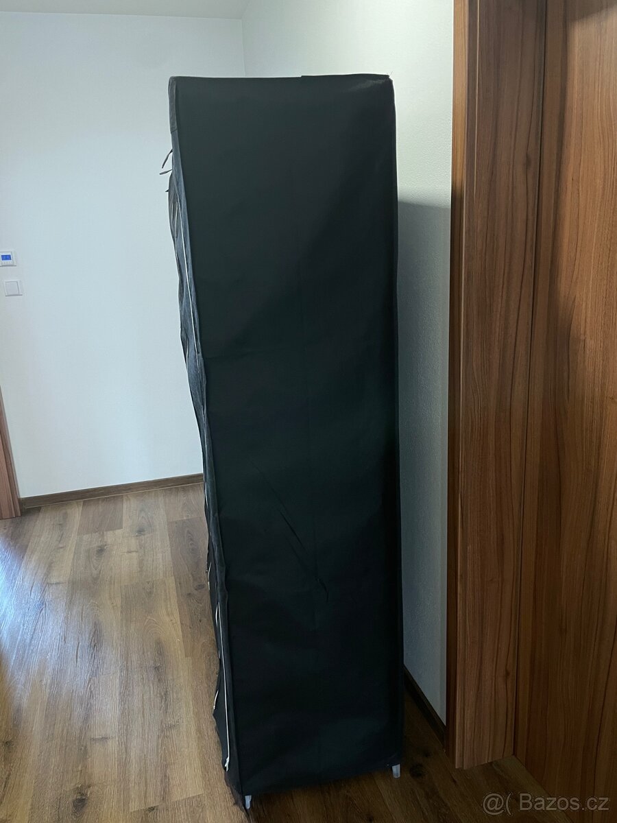 Šatní skříň skládací - 2