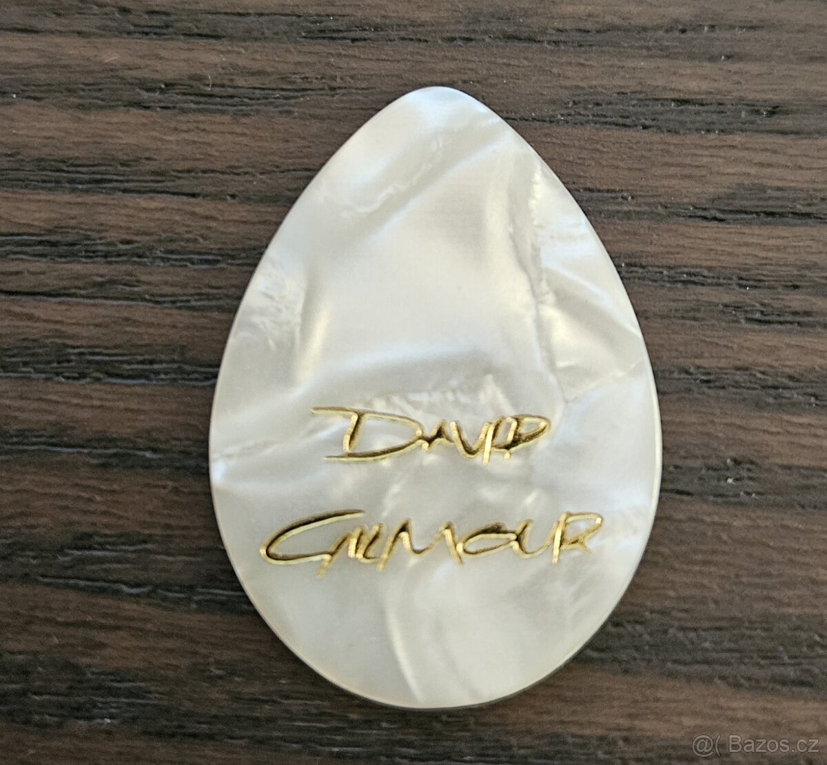 Trsátko David Gilmour originál - 2