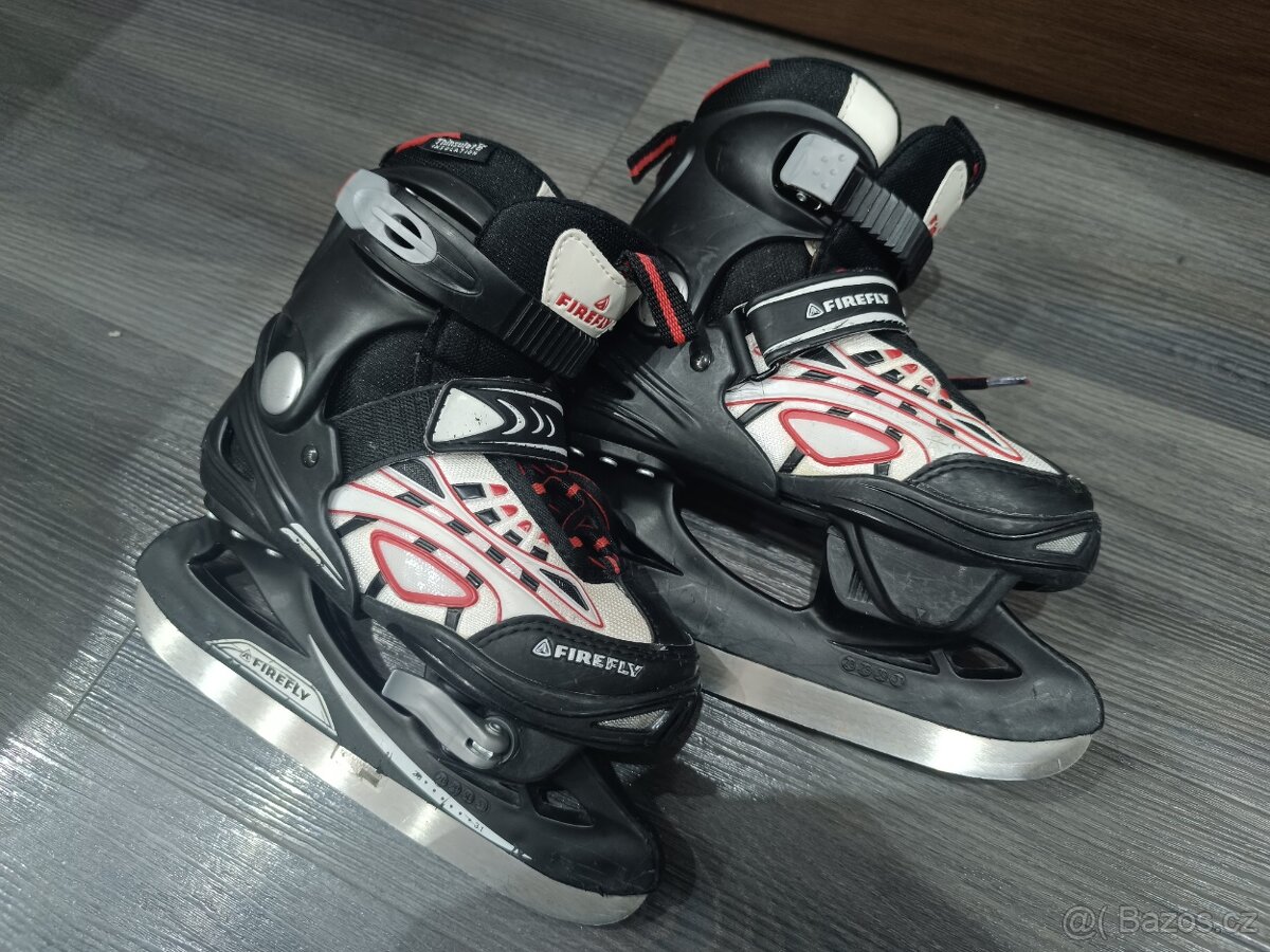 Dětské nastavitelné brusle EUR 28-31 - 2