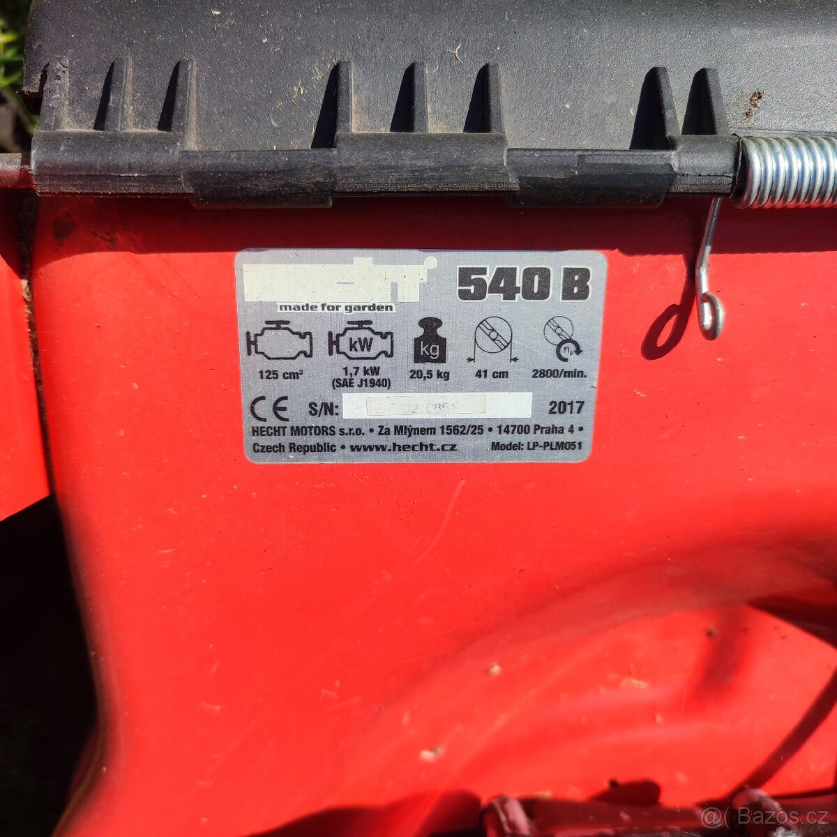 Sekačky pro zahradu, chatu - 2