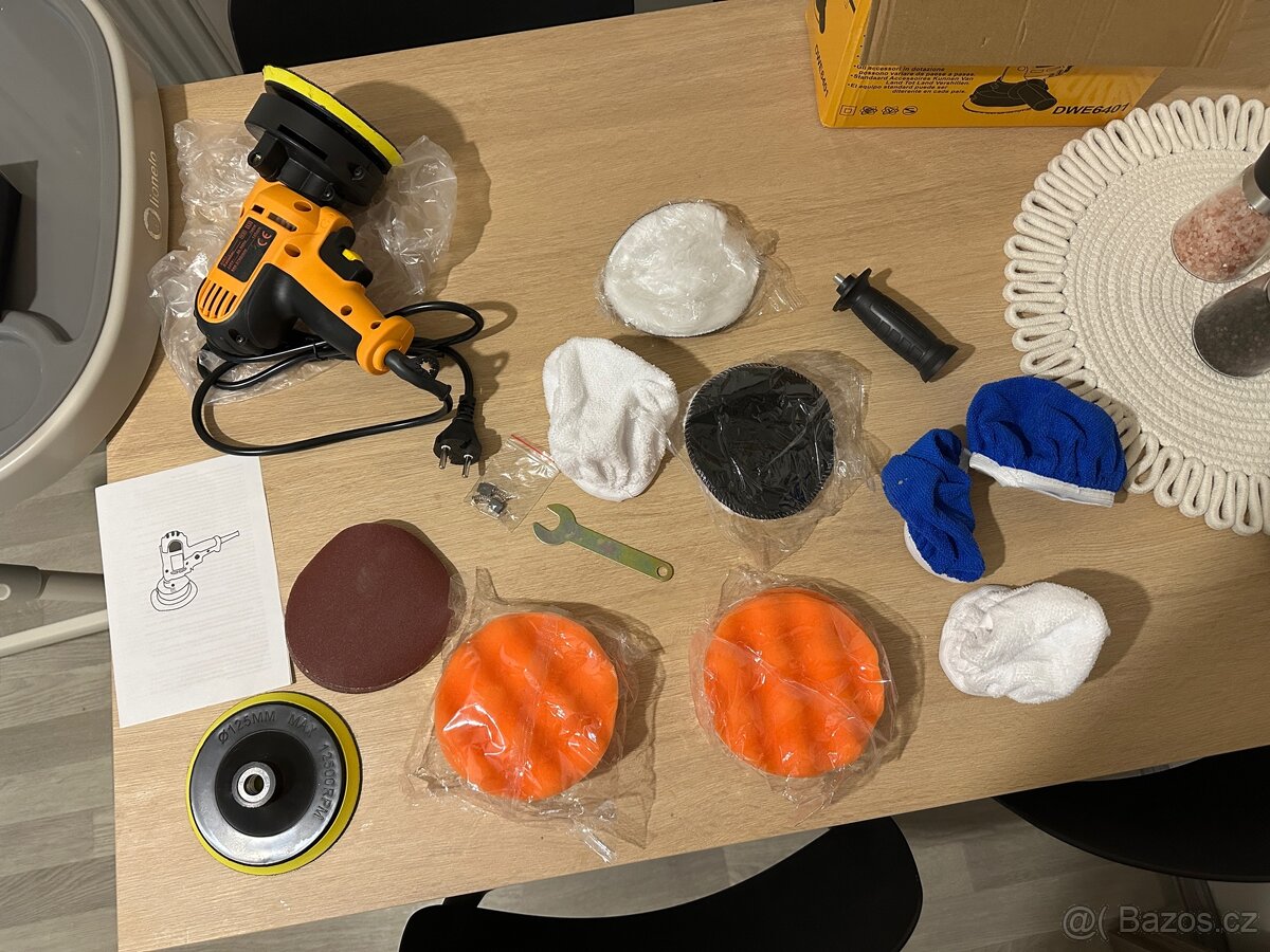 Leštička Polisher - 2