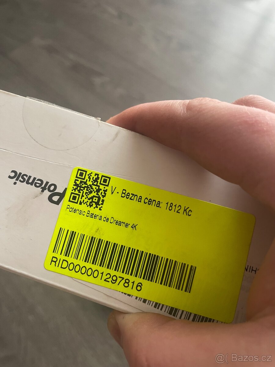 Dron Potensic Dreamer 4k - 2