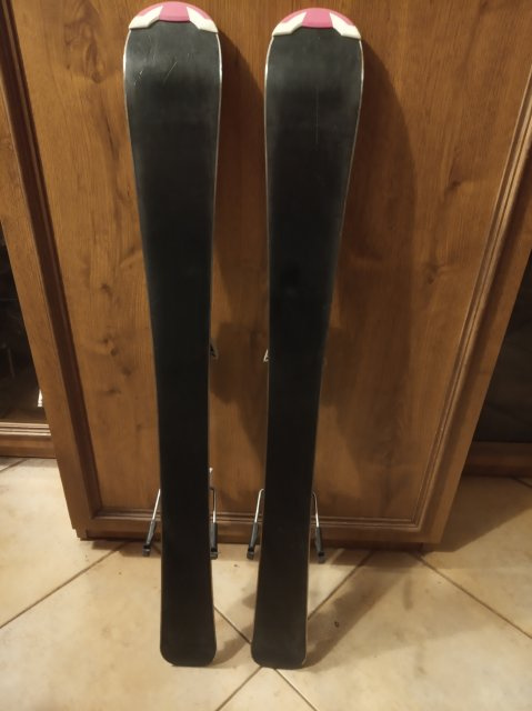 Dětské lyže sjezdové - 2