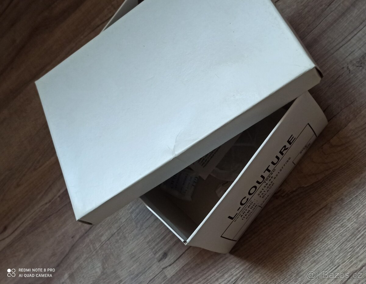 Botky na podpatku - 2