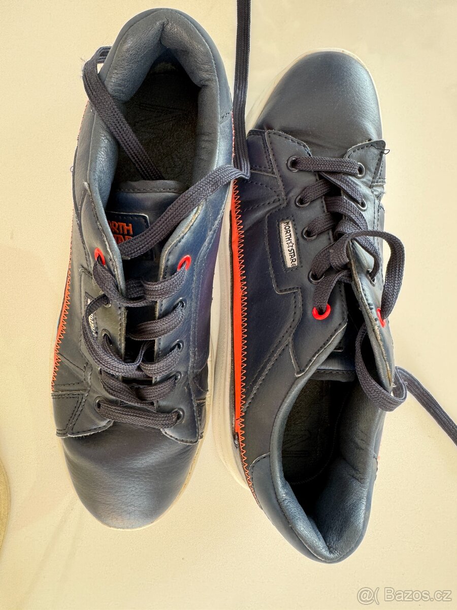 Jarní boty vel 39 - 2