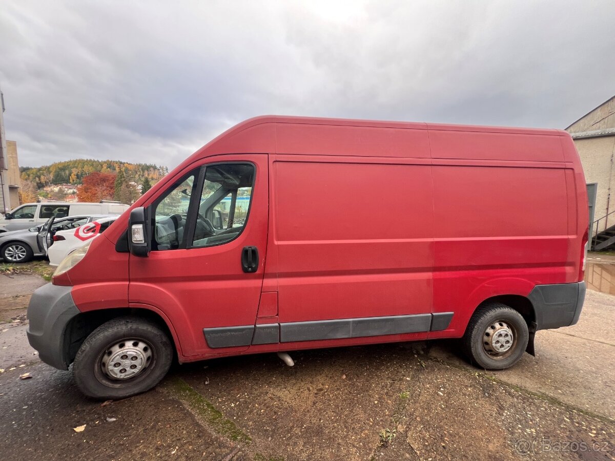 CITROËN JUMPER 2.2 HDI 16V L2H2 - 2