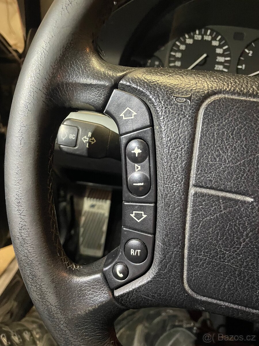 Multifunkcni volant e46 - 2