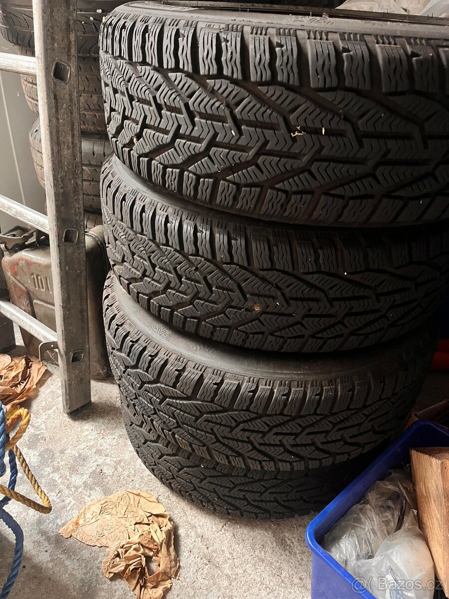 205/55/16 Kormoran - 2