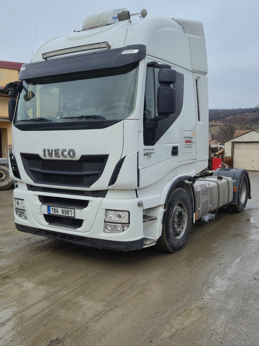 Iveco Stralis 480 Euro6 - 2