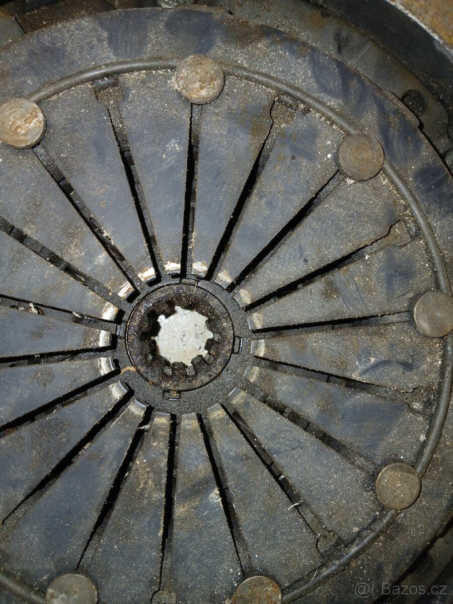 Prodám setrvačník desta hon - 2