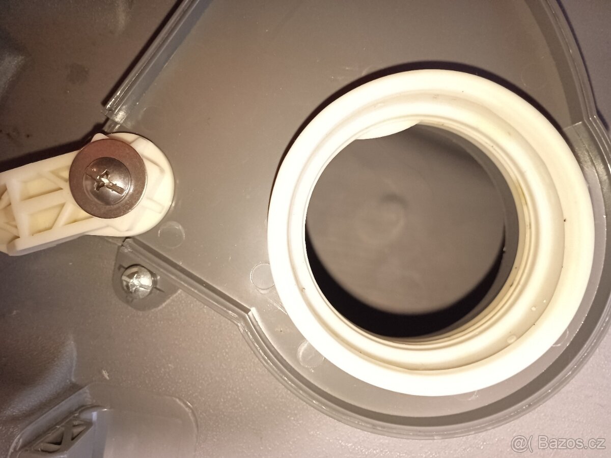 Přenosné chemické WC - 2