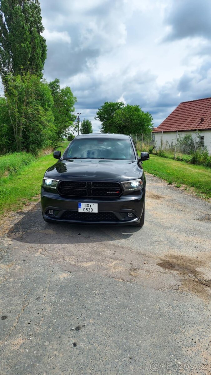 Dodge Durango 5.7 HEMI V8 - 2