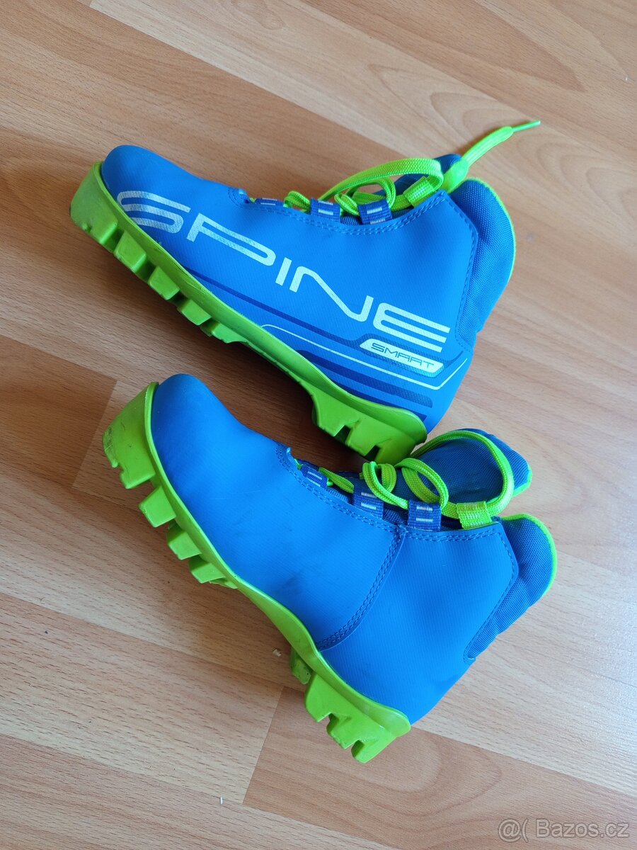Boty na běžky SPINE - 2