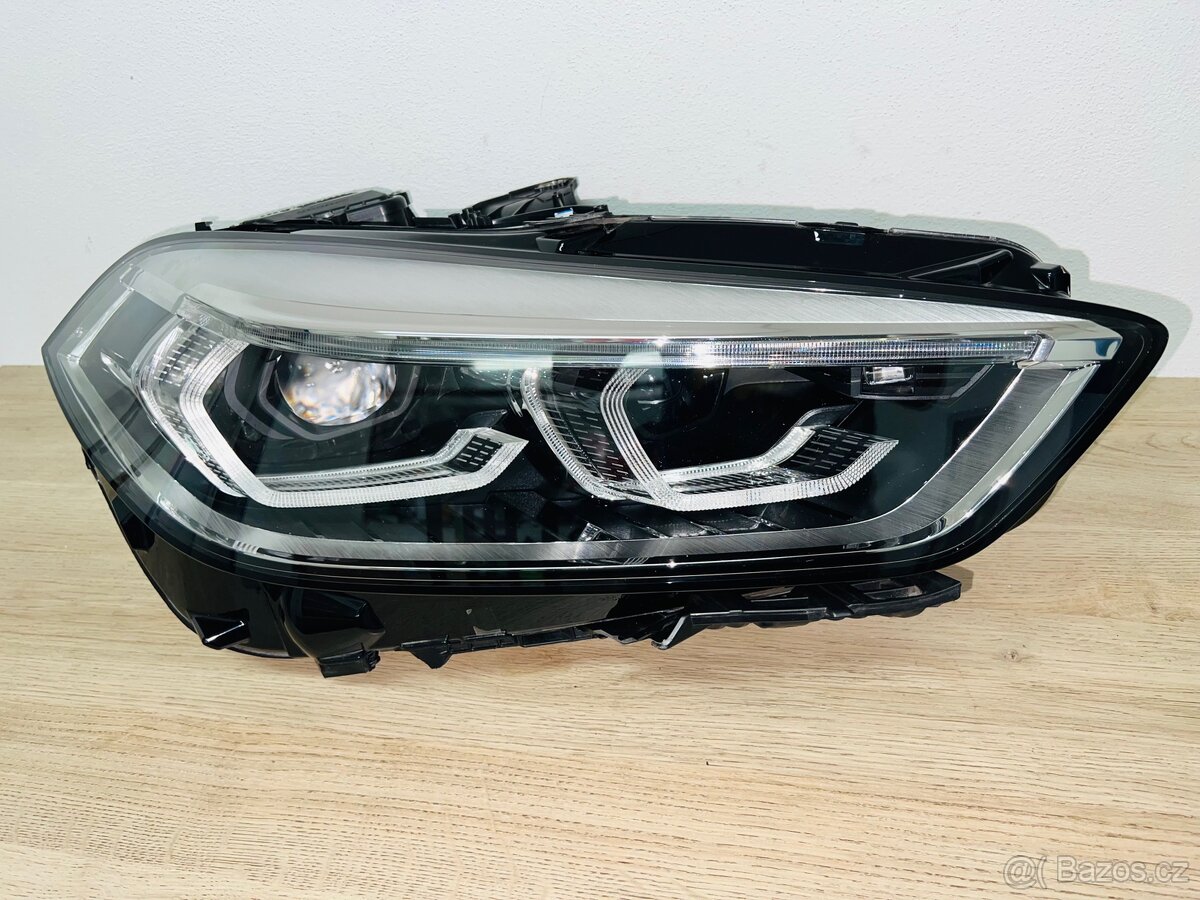 BMW F40 Full led světlo - 2