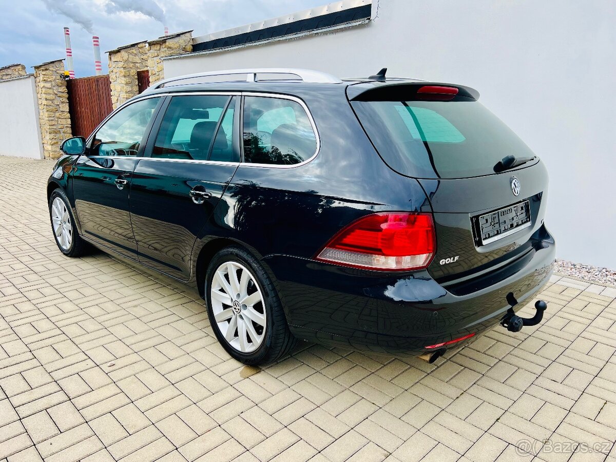 VW Golf 6 1.6 TDi 77kw HIGHLINE - 2