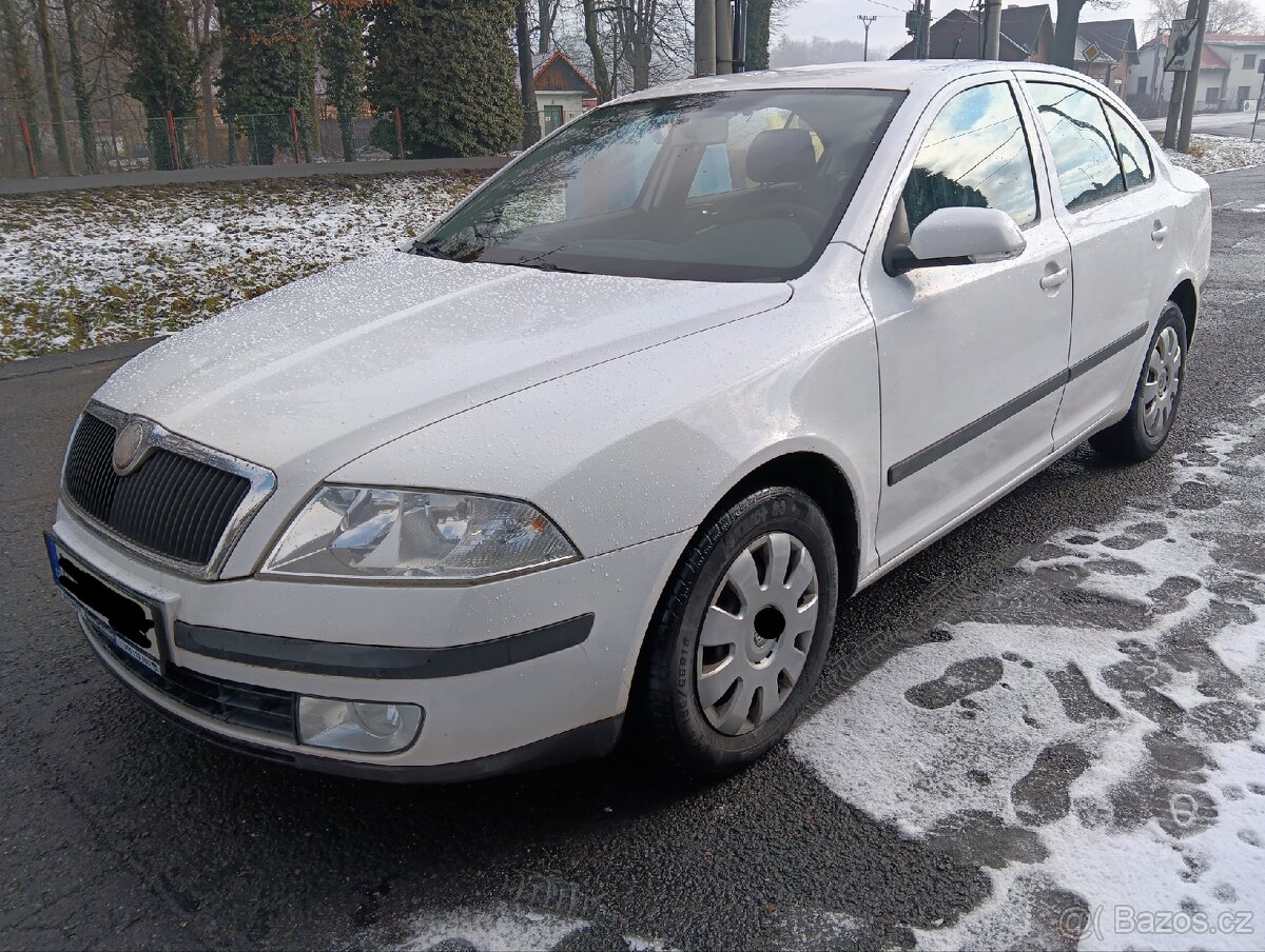 Škoda Octavia - 2