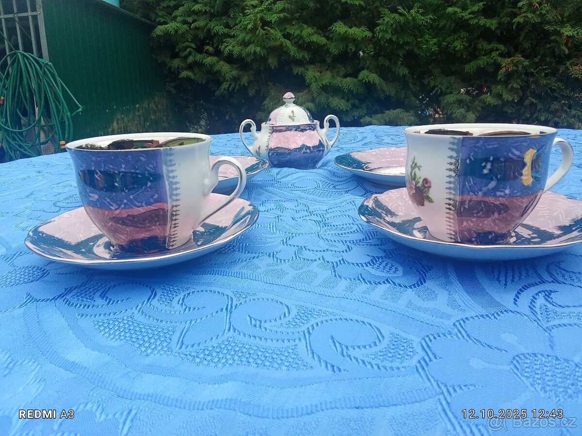 Retro porcelan,jrd ondava stropkov - 2