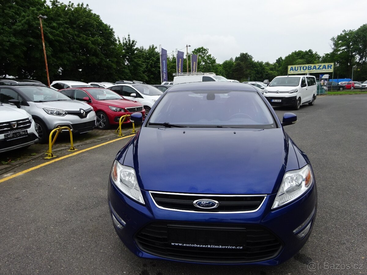 Ford Mondeo 1,6 TDCI, garance km - 2