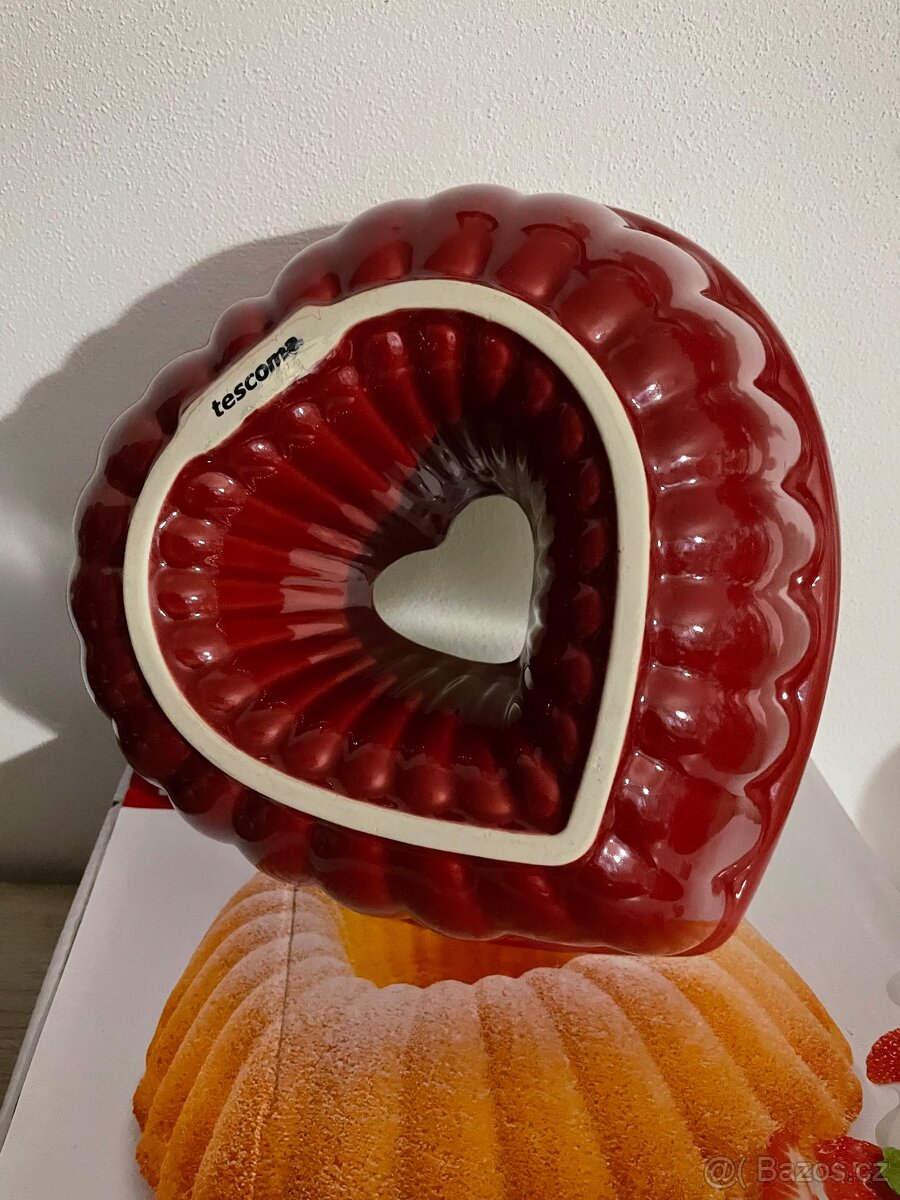 Tescoma forma srdce - 2