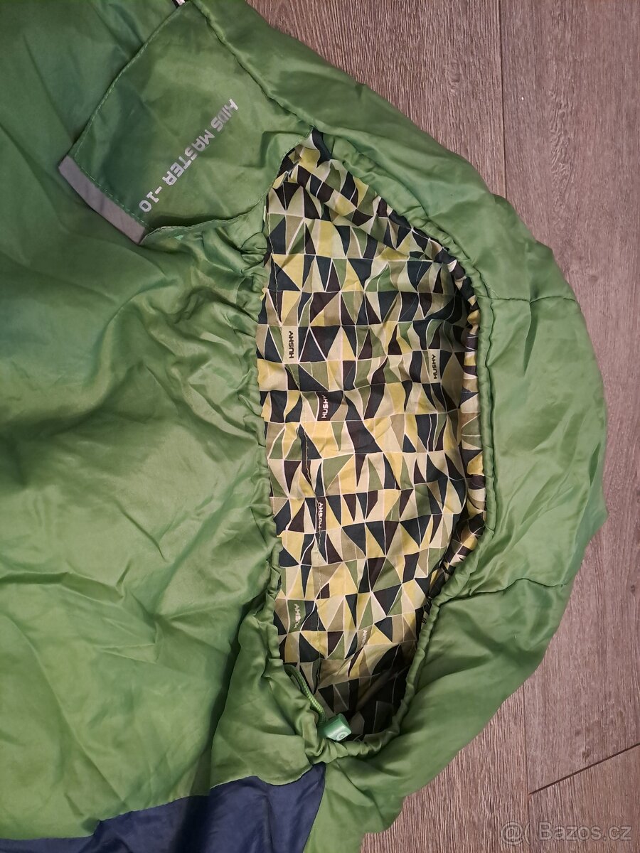 Dětský spacák Husky - 2