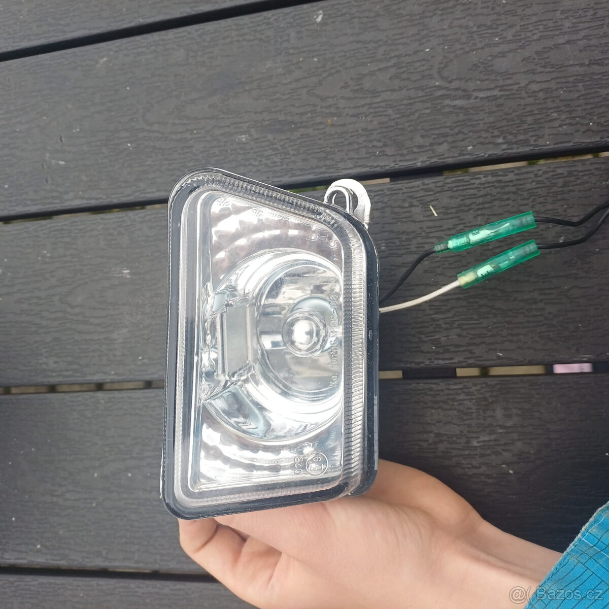 Mlhová světla do nárazníku WV Golf2 - 2