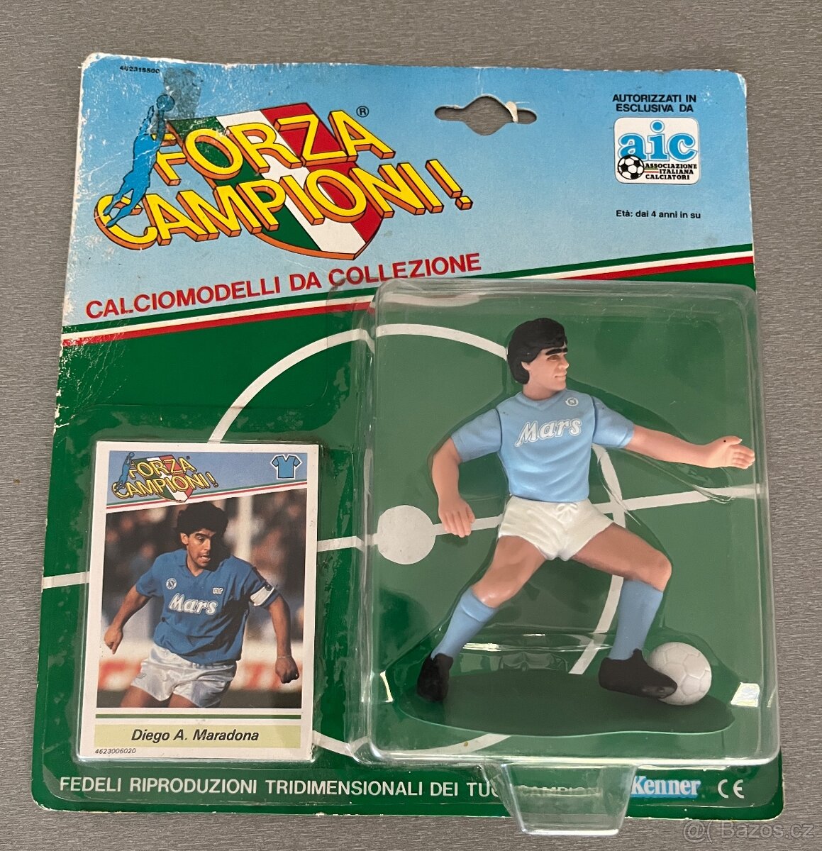 Diego Maradona – Forza Campioni - 2