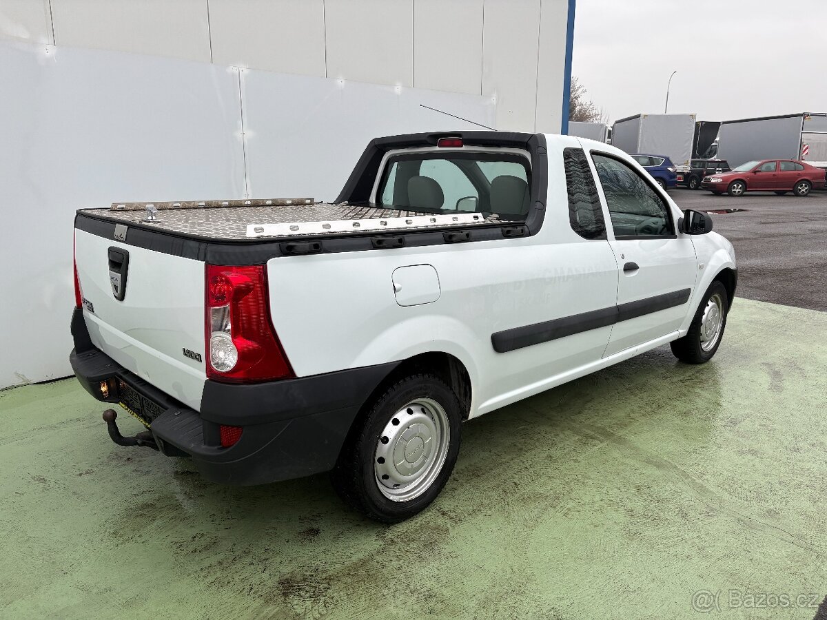 Dacia Logan Pick-Up 1.5dCi, 63kW, AC,Tažné - 2