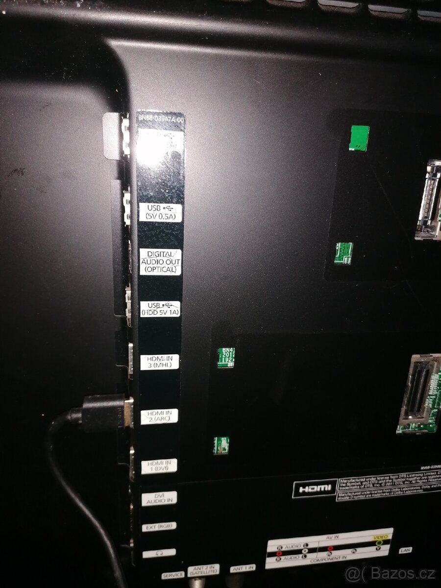 Lcd Samsung + stb - 2