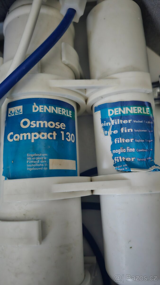 Reverzní osmoza - 2