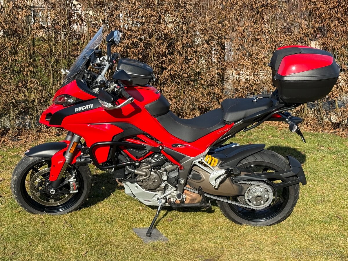 Ducati Multistrada 1200 S - 2