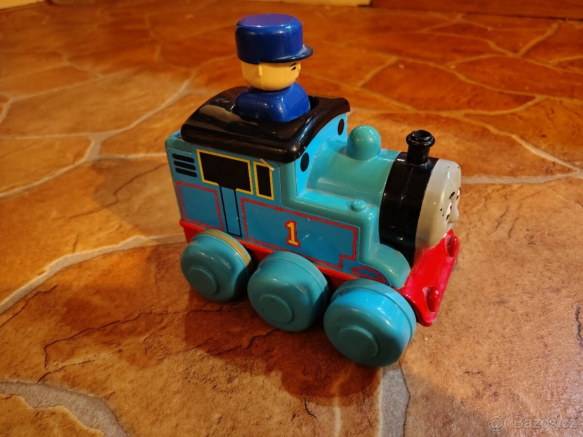 Dštské hračky pro předškolní děti - 2