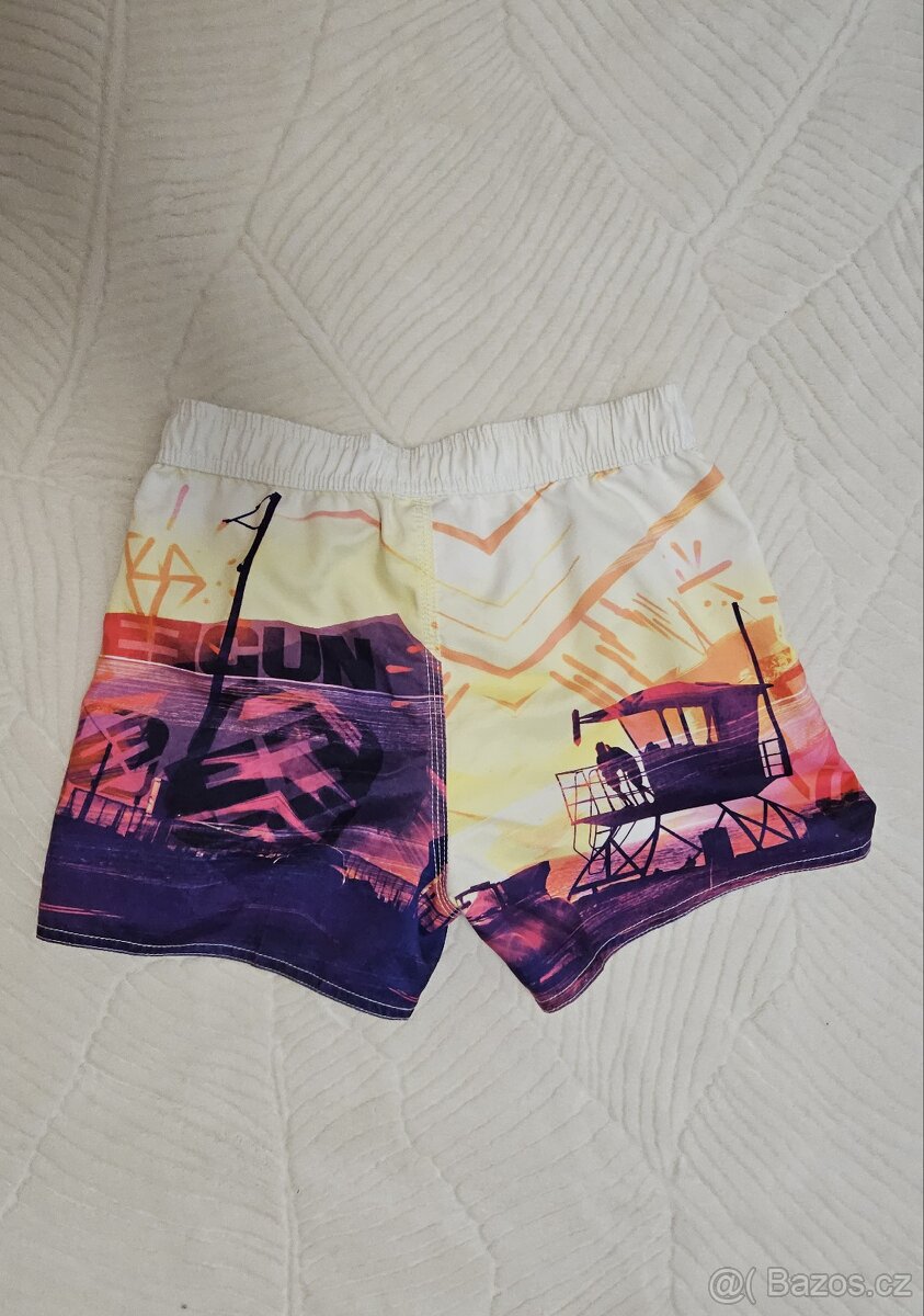 Koupací šortky Freegun vel. 146/152 - 2