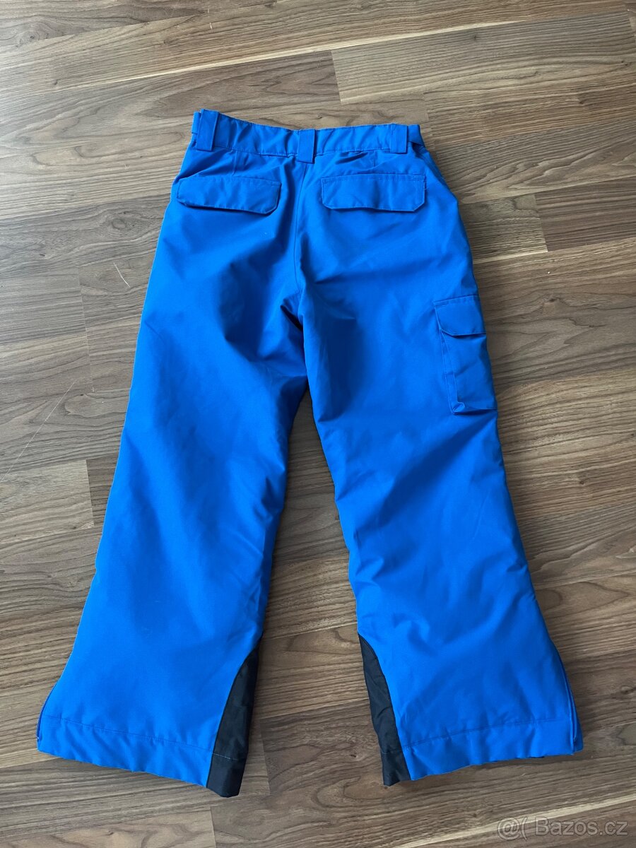 Dětské lyžařské kalhoty Tchibo 146/152 - 2