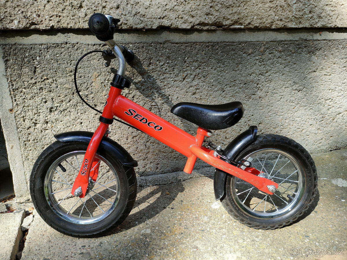 Dětské odrážedlo SEDCO 12" - 2