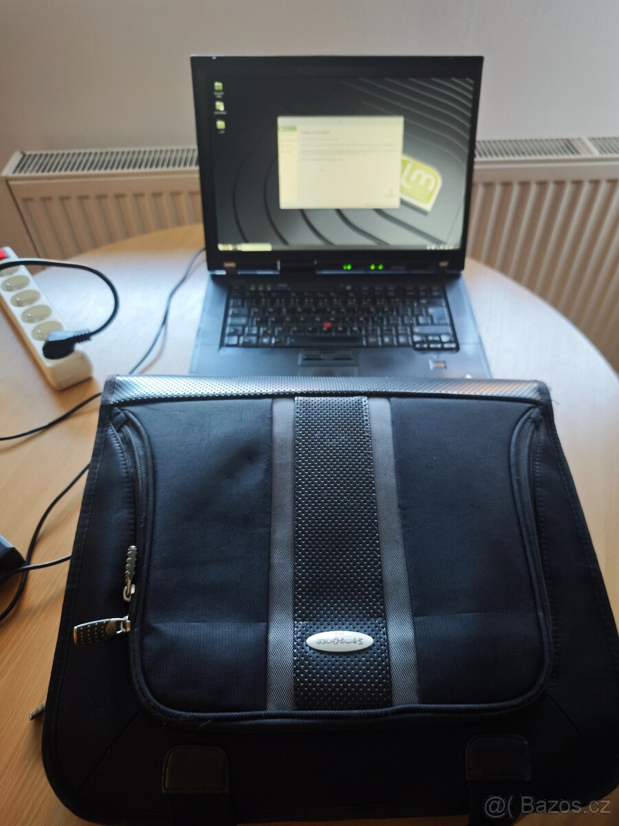 Lenovo Thinkpad R500 - 2