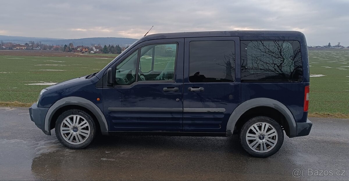 Ford Tourneo Connect - 2