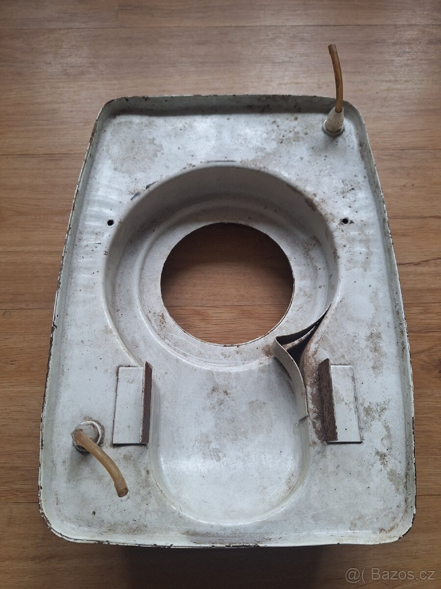 Příslušenství tera vari - sekačka, vyorávač, nádrž - 2