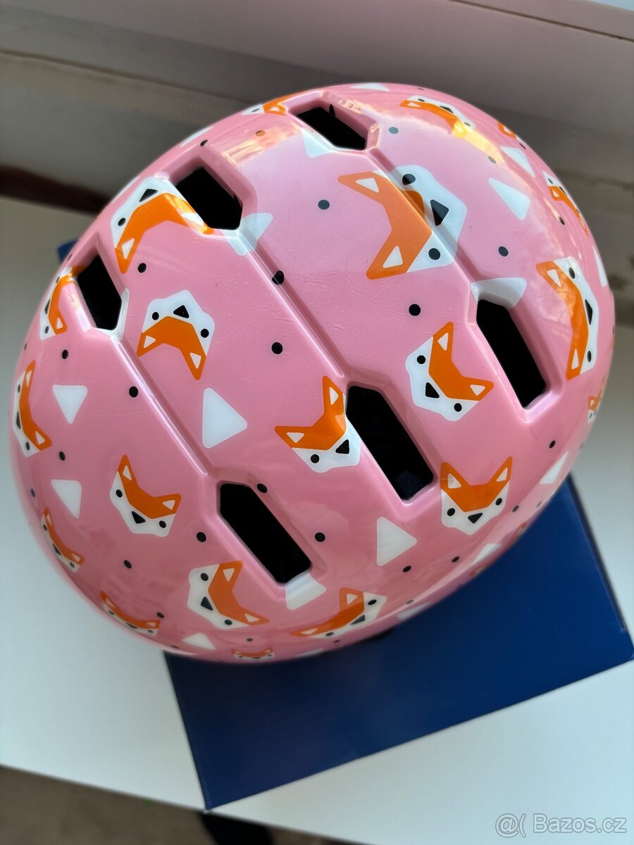 Abus dětská helma na kolo - 2