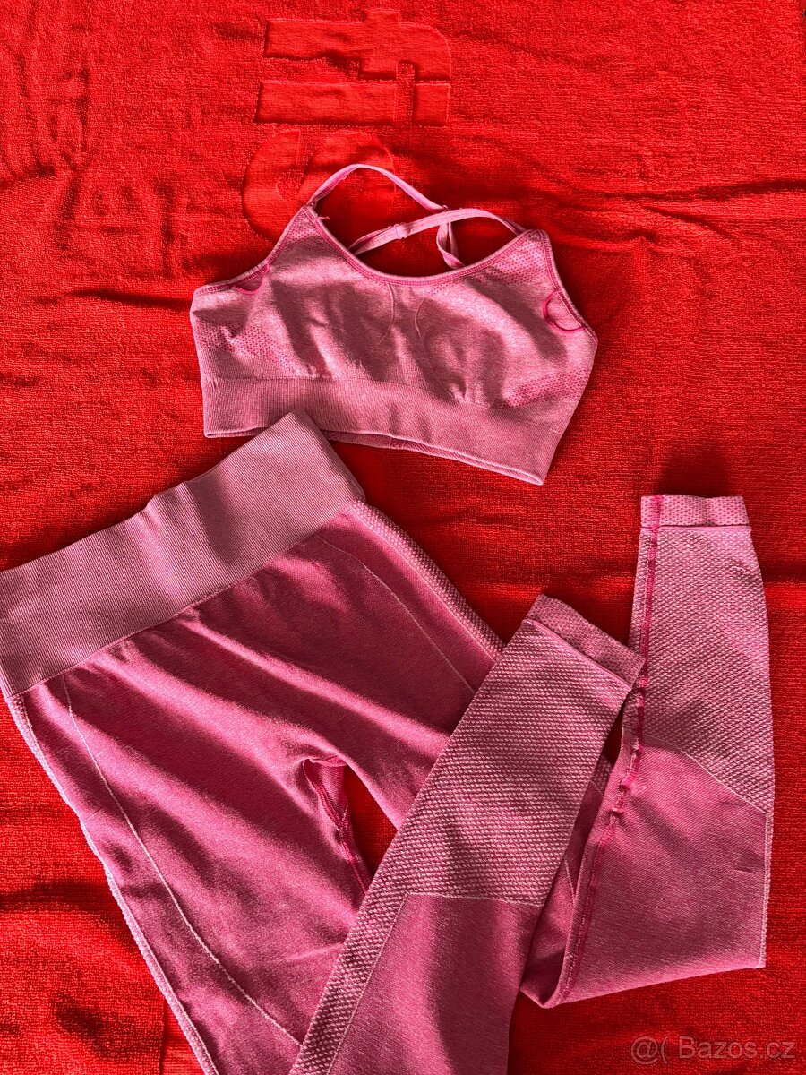 Sport dívka vel S-XS - 2