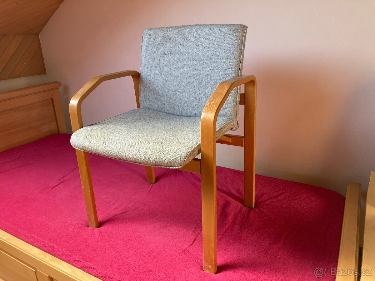 Čalouněné židle - 2