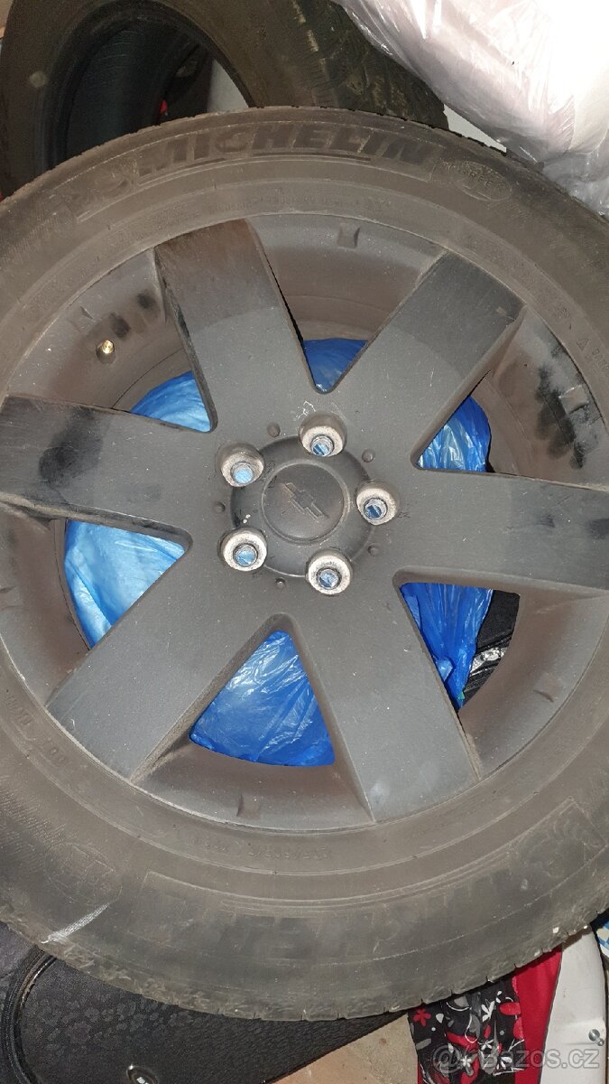 Letní Pneumatiky 235/60 R17 - 2