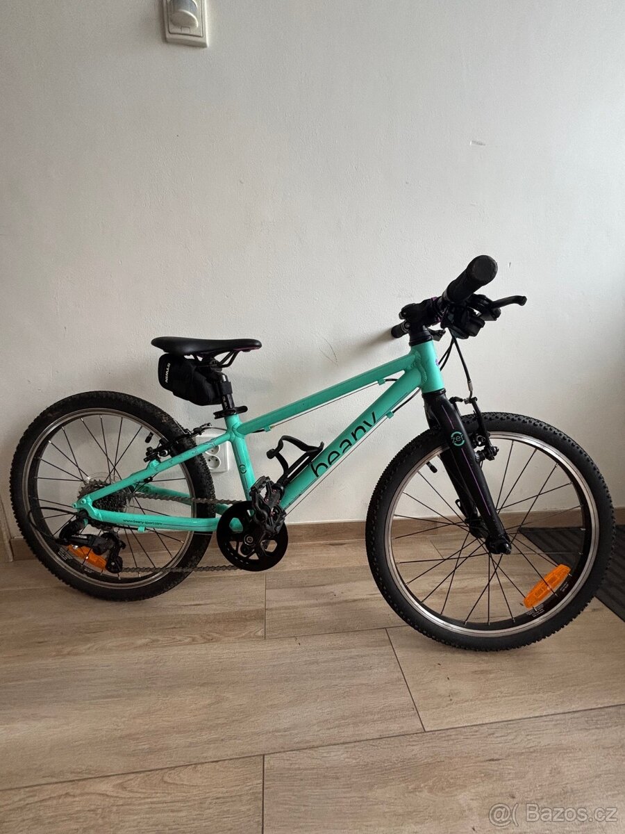 Beany Zero 20 Mint dětské kolo - 2