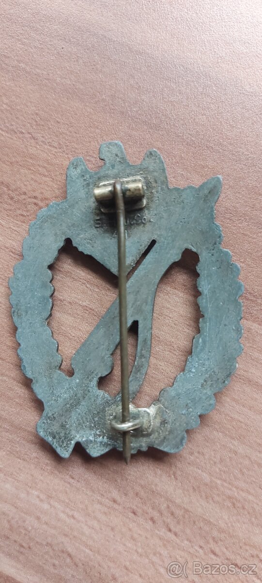 Odznak - 2