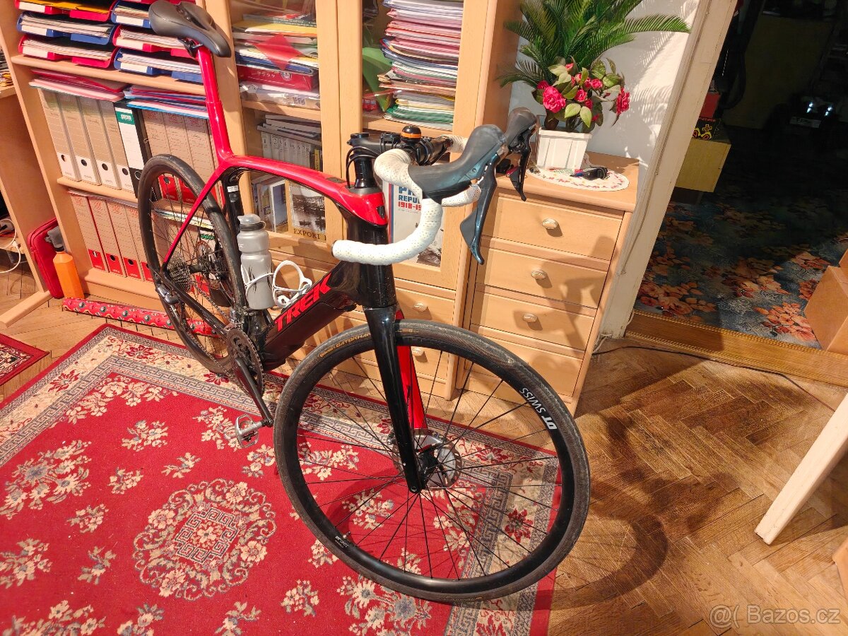 Silniční elektrokolo Trek Domane+ LT - 2