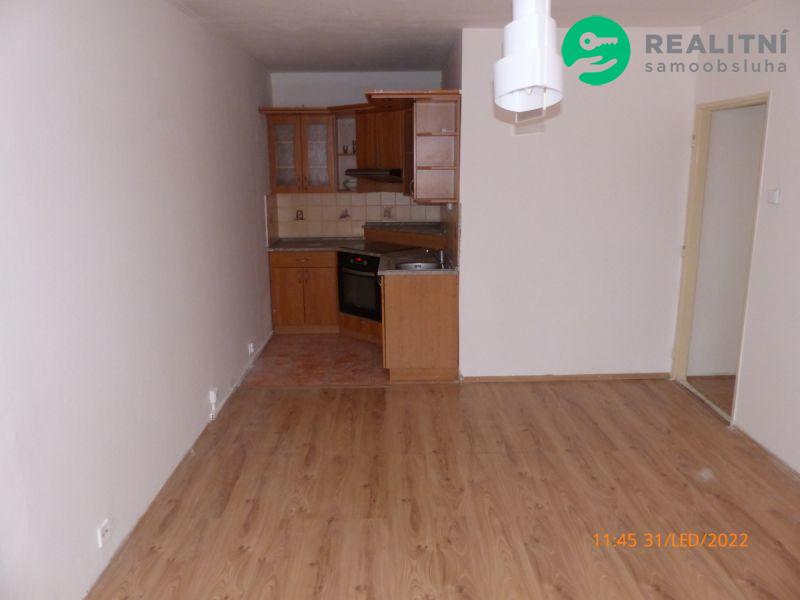 Pronájem bytu 2KK, 42m2,ul.F.Malíka,Most - 2